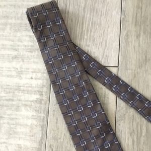 Jerry Ryan Silk Tie